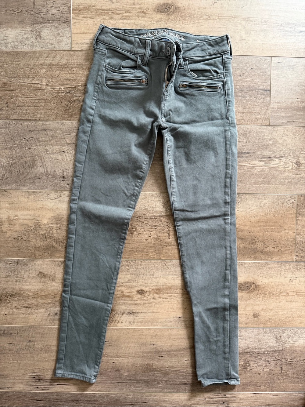 American Eagle Jegging Jean